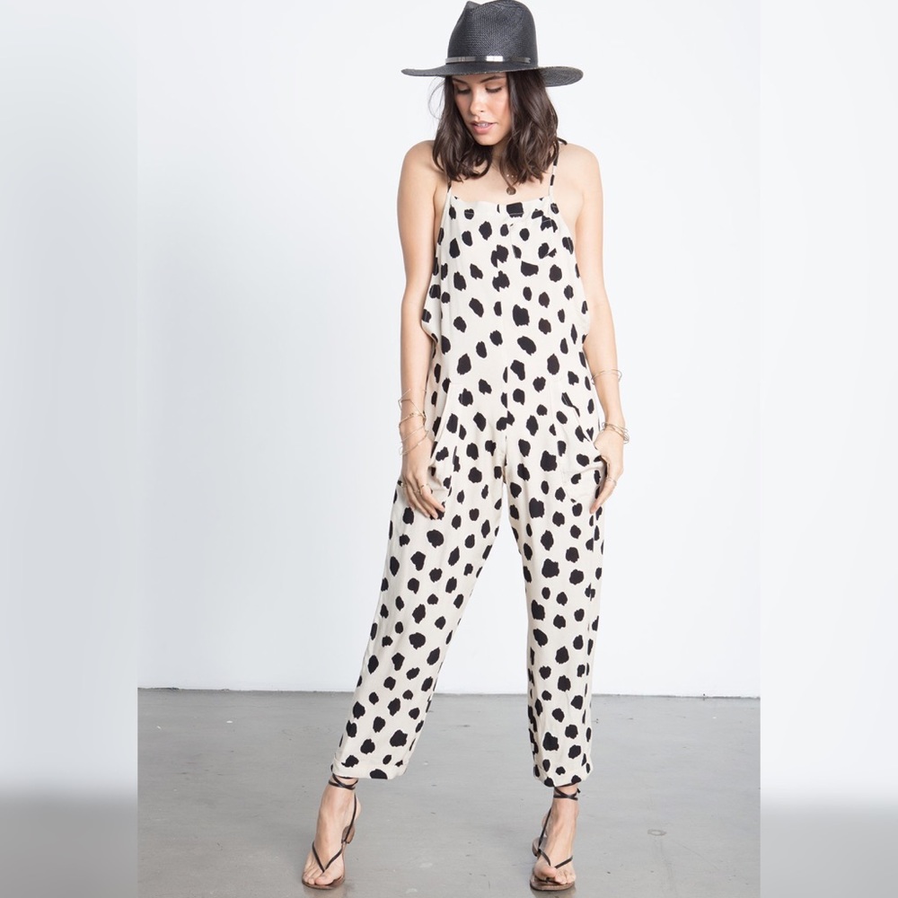 Stillwater | Some Beachy Overalls Medium